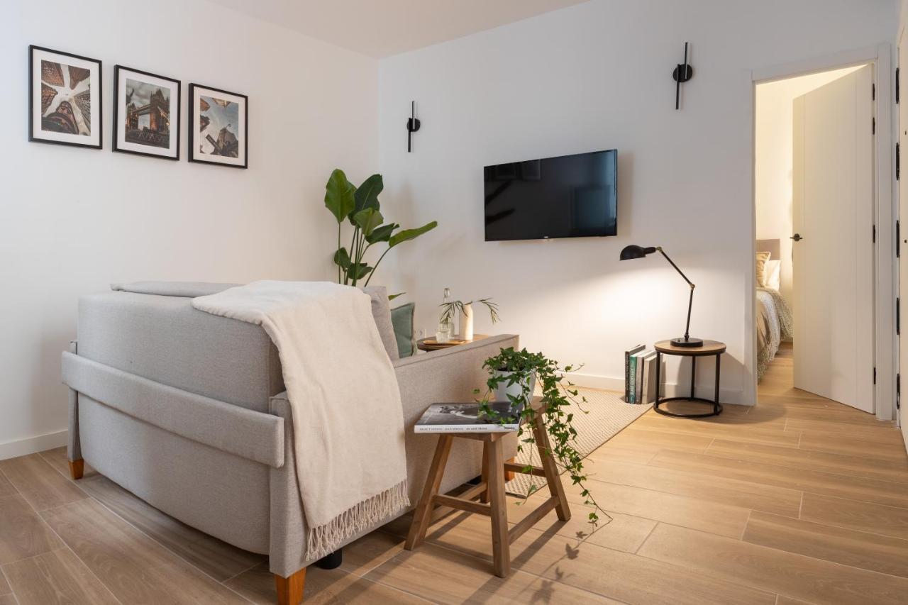 Precioso Apartamento En Centro De Madrid Lejlighed Eksteriør billede