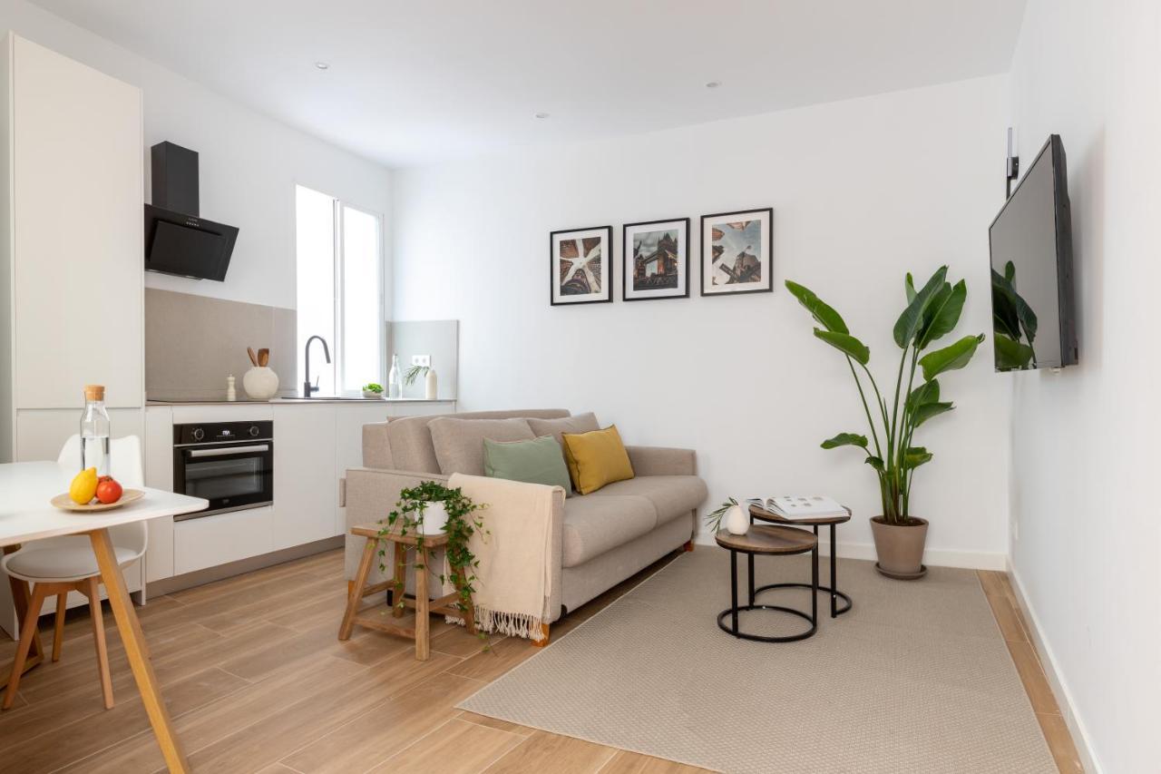 Precioso Apartamento En Centro De Madrid Eksteriør billede