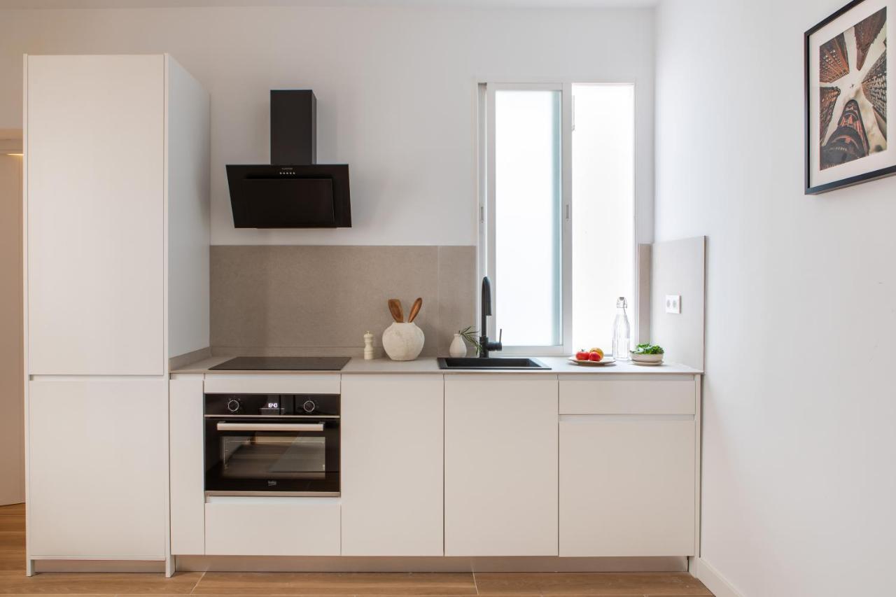 Precioso Apartamento En Centro De Madrid Eksteriør billede